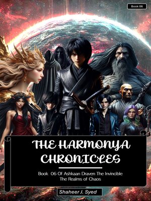 cover image of Book 06 of Ashkaan Draven  the Invincible